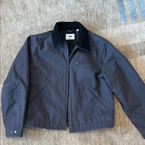 Aritzia TNA BARKLEY HIP WORKWEAR JACKET